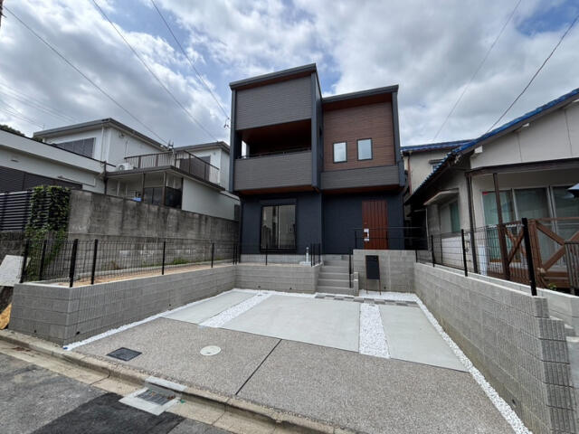 Fachada ou ambiente da casa 3ldk em nisshin