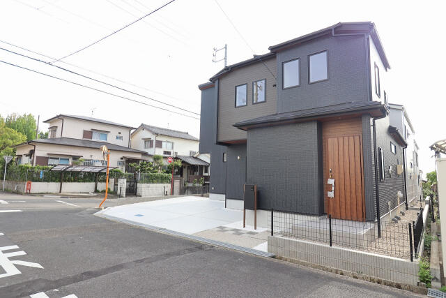Fachada ou ambiente da casa 4ldk em kasugai