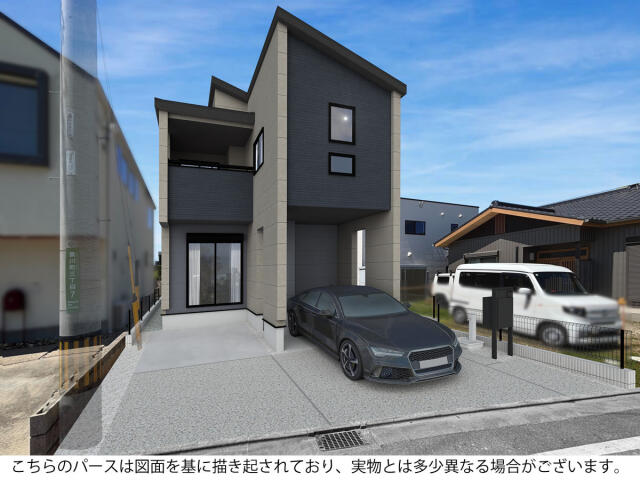 Foto de Casa 3LDK em Okazaki