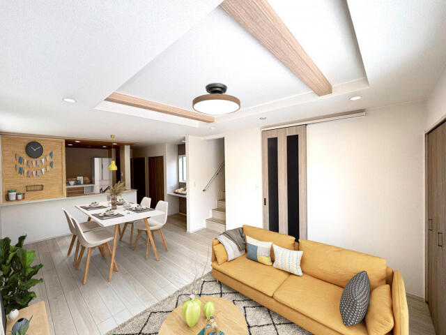 Casa 3LDK em Okazaki — foto 3 de 5