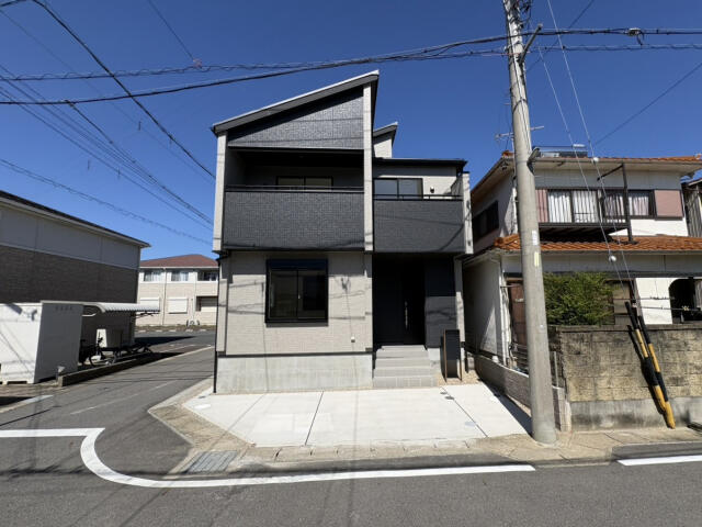 Fachada o ambiente de la casa 4LDK en Iwakura
