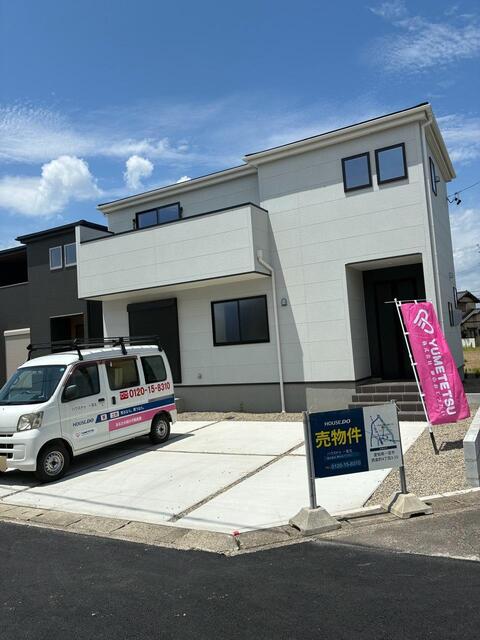 Fachada ou ambiente da casa 5ldk em konan