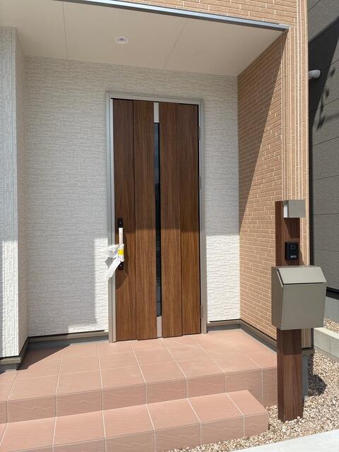 Fachada ou ambiente da casa 3sldk em toyoake