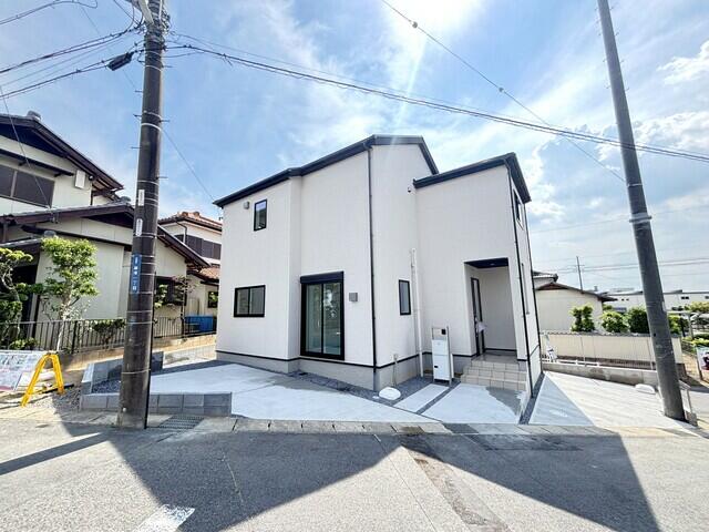 Fachada ou ambiente da casa 4ldk em nisshin