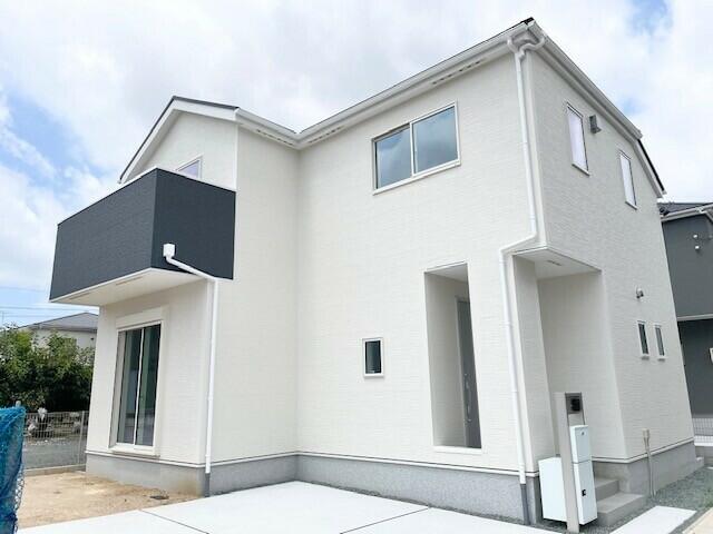 Fachada ou ambiente da casa 3sldk em toyohashi