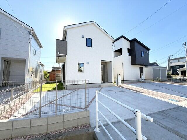 Fachada ou ambiente da casa 4ldk em iwakura