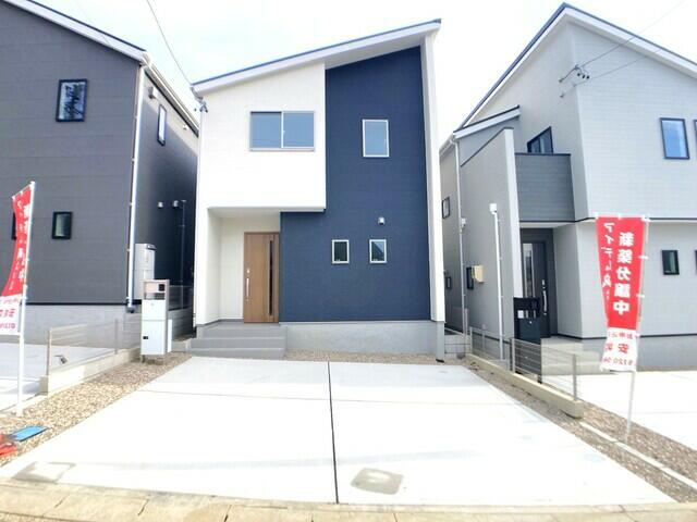 Fachada ou ambiente da casa 4ldk em nishio