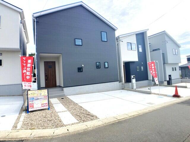 Fachada ou ambiente da casa 4ldk em nishio