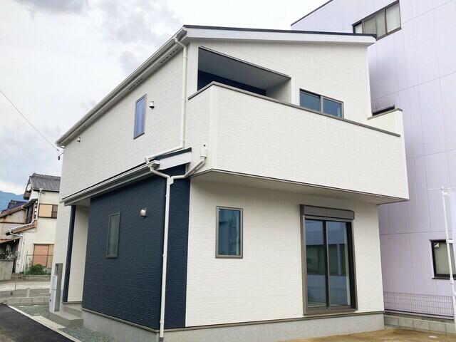 Fachada ou ambiente da casa 4ldk em shinshiro