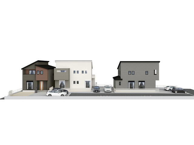 Fachada ou ambiente da casa 4ldk em ichinomiya
