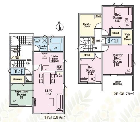Casa 4LDK em Yokkaichi — foto 1 de 5
