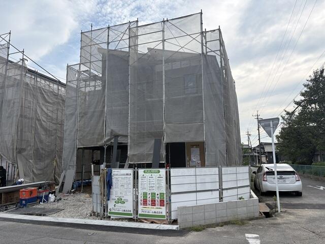 Fachada ou ambiente da casa 4ldk em hekinan