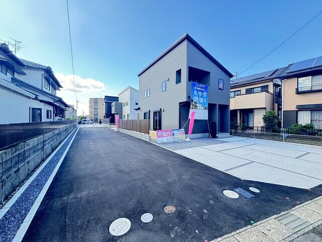 Fachada ou ambiente da casa 4ldk em ichinomiya
