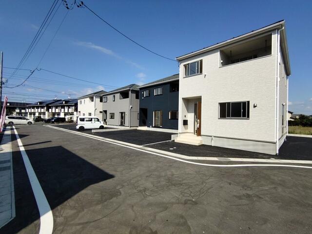Fachada ou ambiente da casa 4ldk em toyokawa
