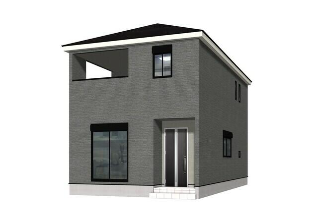 Fachada ou ambiente da casa 4ldk em tokoname
