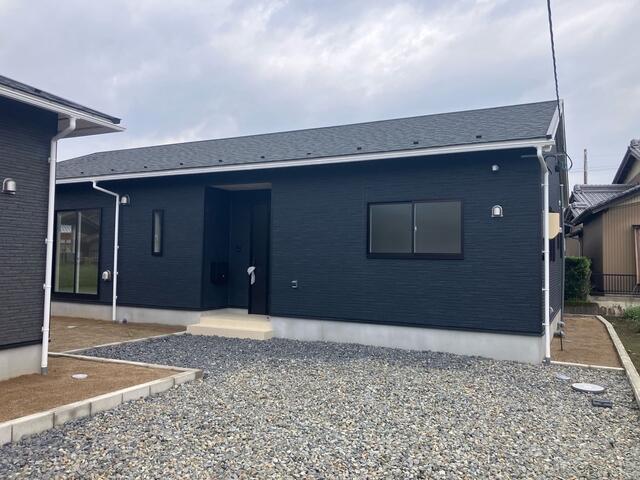 Fachada ou ambiente da casa 4ldk em ichinomiya
