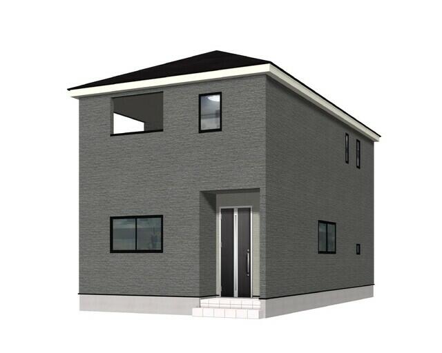Fachada ou ambiente da casa 4ldk em toyota