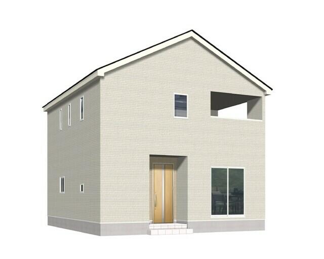 Fachada ou ambiente da casa 4ldk em seto