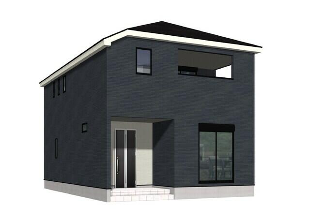 Fachada ou ambiente da casa 3ldk em obu