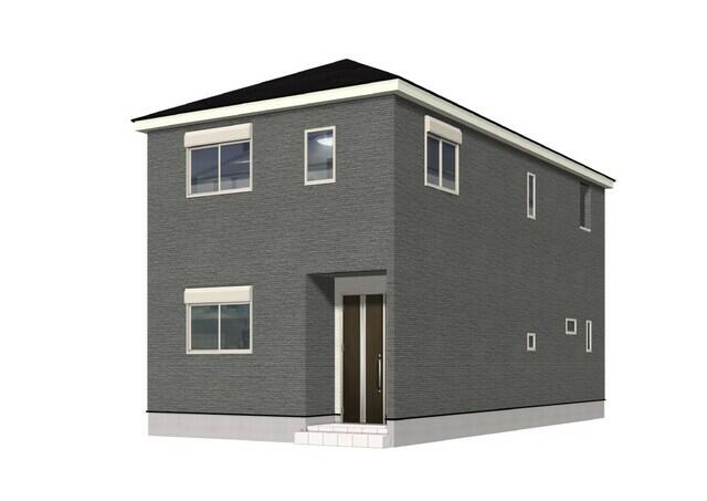 Fachada ou ambiente da casa 4ldk em obu