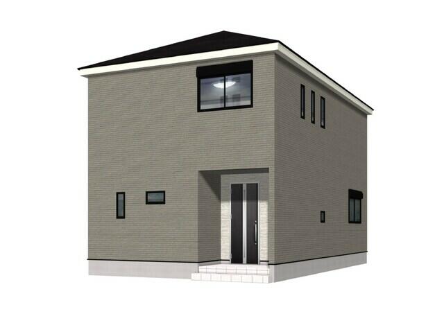 Fachada ou ambiente da casa 4ldk em obu