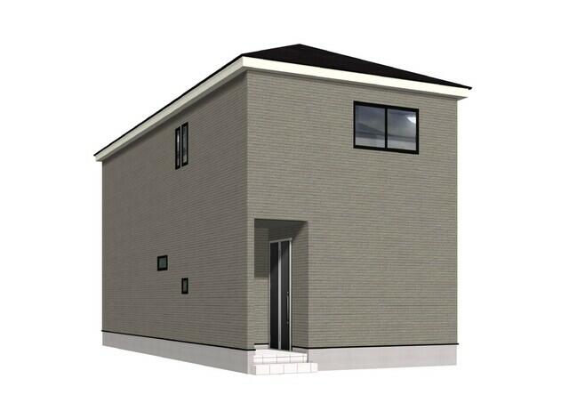Fachada ou ambiente da casa 3sldk em seto