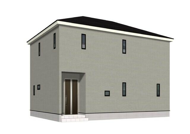 Fachada ou ambiente da casa 3sldk em seto