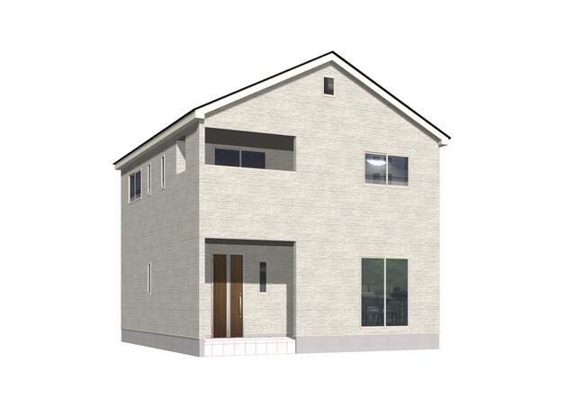 Fachada ou ambiente da casa 3ldk em nishio