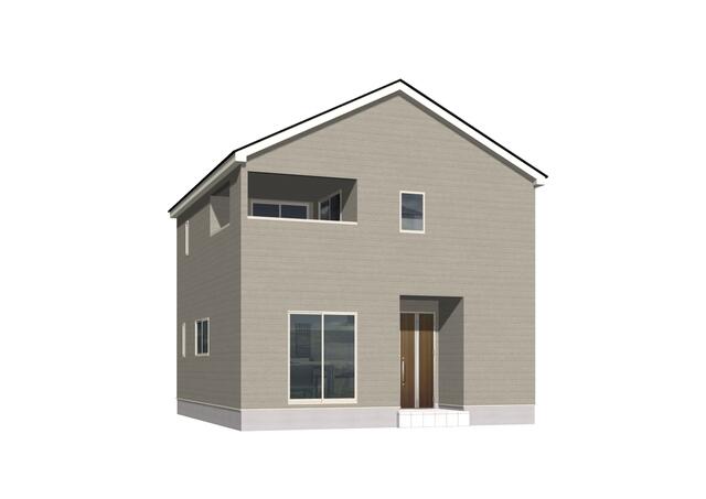 Fachada ou ambiente da casa 4ldk em nishio