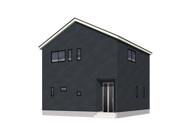 Fachada ou ambiente da casa 4ldk em nishio