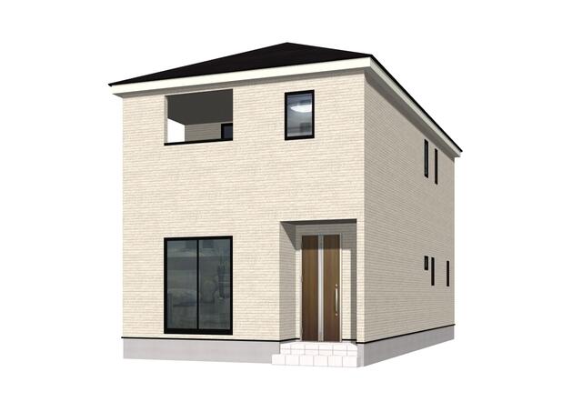 Fachada ou ambiente da casa 3ldk em nishio