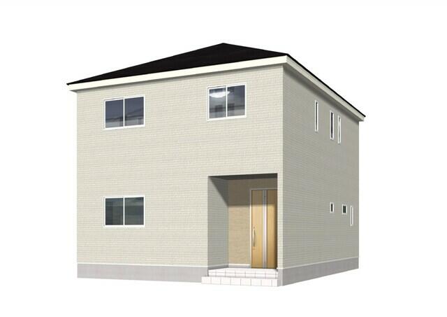 Fachada ou ambiente da casa 4ldk em toyota