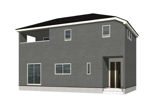 Fachada ou ambiente da casa 4ldk em toyota
