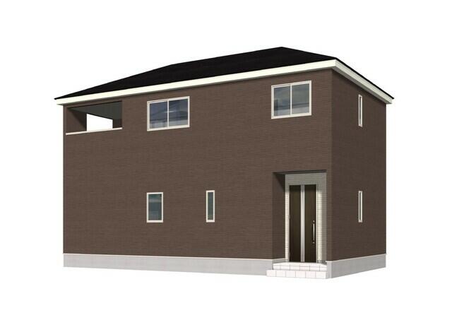 Fachada ou ambiente da casa 4ldk em seto