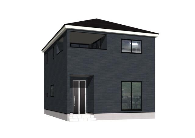 Fachada ou ambiente da casa 4ldk em okazaki