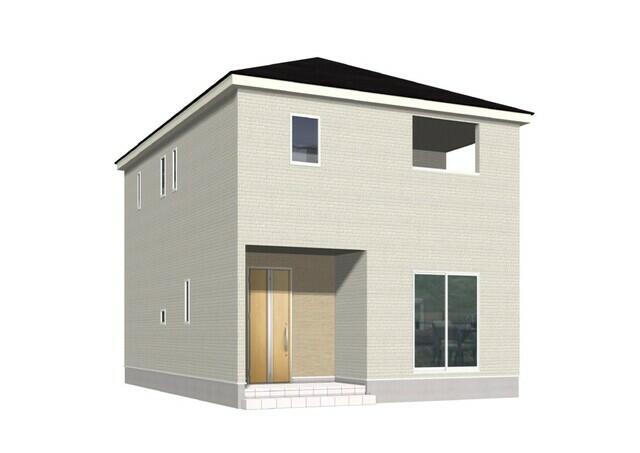 Fachada ou ambiente da casa 3ldk em toyota