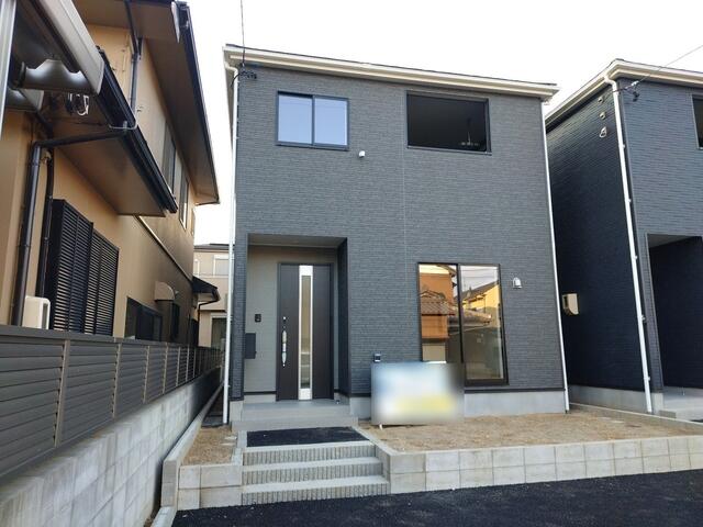 Fachada ou ambiente da casa 4ldk em hekinan