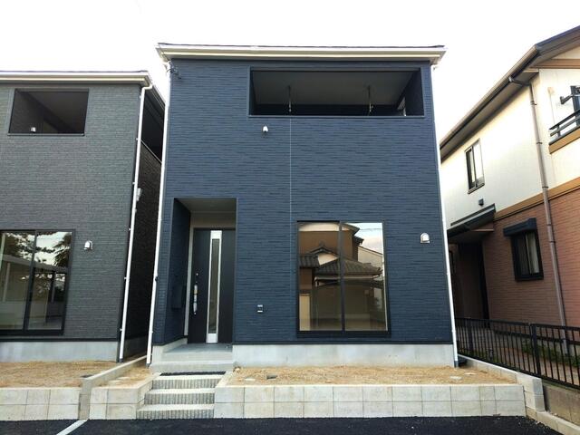 Fachada ou ambiente da casa 2sldk em hekinan