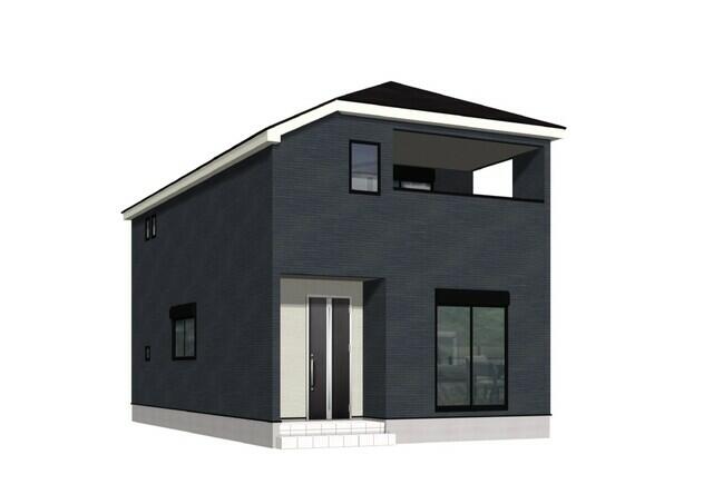 Fachada ou ambiente da casa 4ldk em obu