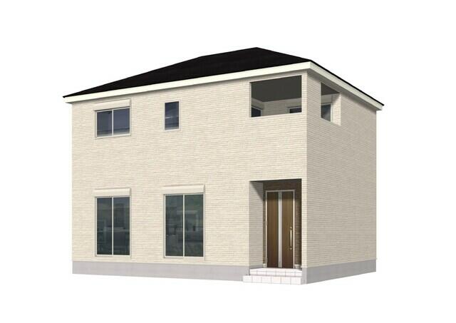 Fachada ou ambiente da casa 4ldk em obu