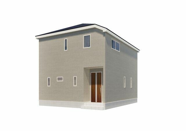 Fachada ou ambiente da casa 4ldk em okazaki