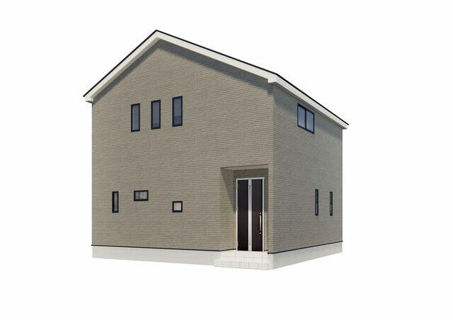 Fachada ou ambiente da casa 4ldk em okazaki