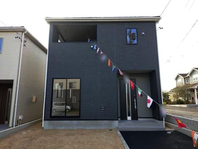 Fachada ou ambiente da casa 3ldk em handa