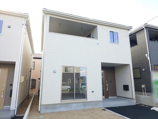 Fachada ou ambiente da casa 4ldk em handa