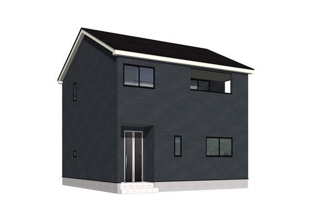 Fachada ou ambiente da casa 4ldk em nishio