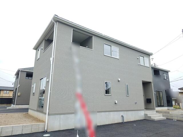 Fachada ou ambiente da casa 4ldk em niwa