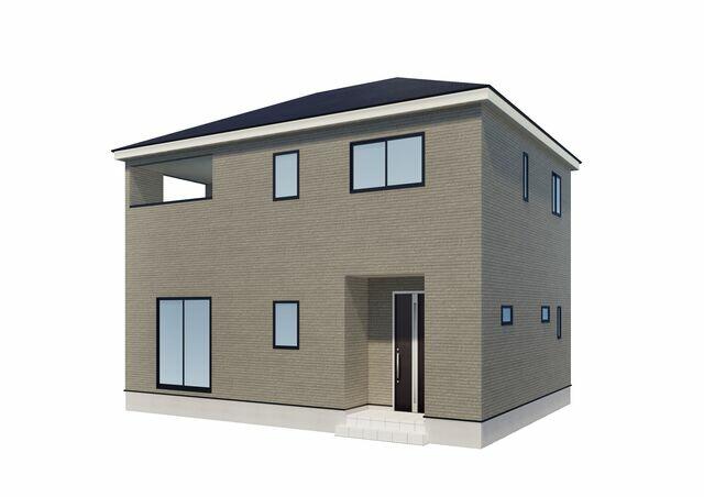 Fachada ou ambiente da casa 3ldk em takahama