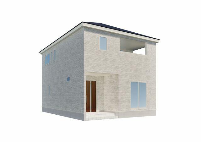 Fachada ou ambiente da casa 3ldk em takahama