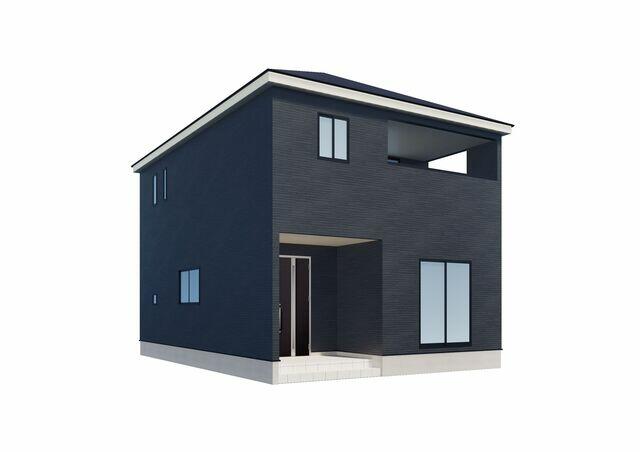 Fachada ou ambiente da casa 4ldk em takahama