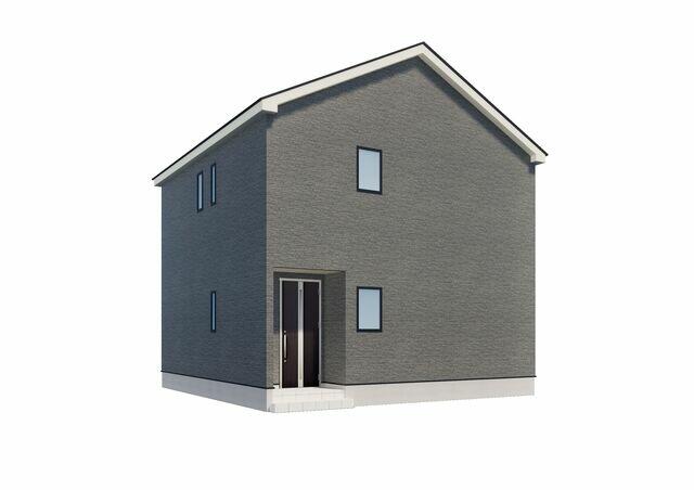 Fachada ou ambiente da casa 3ldk em takahama